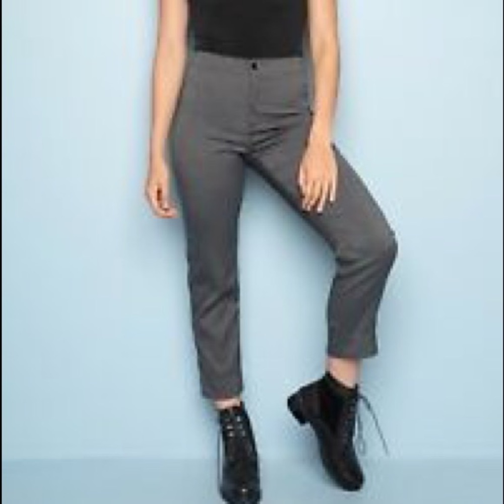 grey tilden pants